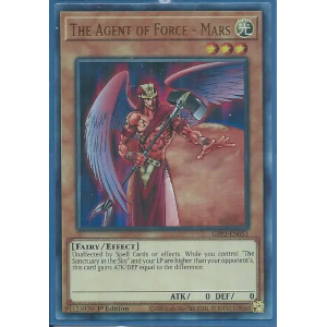 GFP2-EN051 The Agent of Force – Mars – Ultra Rare